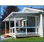Dalron Aluminum Canopies