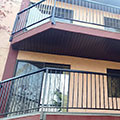 Dalron Aluminum Railings, Vinyl Decks, Canopies