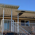 Dalron Aluminum Railings, Vinyl Decks, Canopies