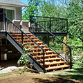 Dalron Aluminum Railings, Vinyl Decks, Canopies