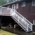 Dalron Aluminum Railings, Vinyl Decks, Canopies