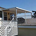 Dalron Aluminum Railings, Vinyl Decks, Canopies