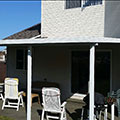 Dalron Aluminum Railings, Vinyl Decks, Canopies