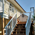 Dalron Aluminum Railings, Vinyl Decks, Canopies